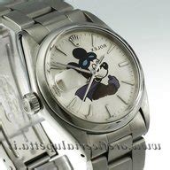 rolex topolino usato